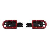 TCMT Driver Foot Pegs Footrests Fit For Harley Softail '18-'23