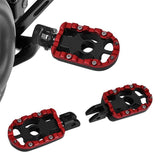 TCMT Driver Foot Pegs Footrests Fit For Harley Softail '18-'23 - TCMT