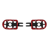 TCMT Driver Foot Pegs Footrests Fit For Harley Softail '18-'23 - TCMT