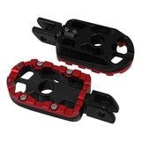 TCMT Driver Foot Pegs Footrests Fit For Harley Softail '18-'23 - TCMT