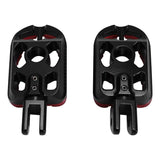 TCMT Driver Foot Pegs Footrests Fit For Harley Softail '18-'23 - TCMT