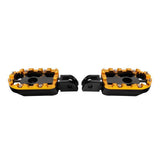 TCMT Driver Foot Pegs Footrests Fit For Harley Softail '18-'23 - TCMT