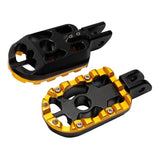 TCMT Driver Foot Pegs Footrests Fit For Harley Softail '18-'23 - TCMT