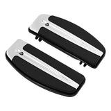 TCMT Driver Footboard Fit For Harley Heritage Softail Deluxe '86-'17 - TCMT