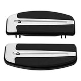 TCMT Driver Footboard Fit For Harley Heritage Softail Deluxe '86-'17 - TCMT