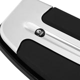 TCMT Driver Footboard Fit For Harley Heritage Softail Deluxe '86-'17 - TCMT