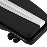 TCMT Driver Footboard Fit For Harley Heritage Softail Deluxe '86-'17 - TCMT