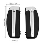 TCMT Driver Footboard Fit For Harley Heritage Softail Deluxe '86-'17 - TCMT