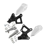 TCMT Driver Footpegs Bracket Fit For Kawasaki Ninja ZX4R ZX4RR '23-'25