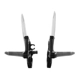 TCMT Driver Footpegs Bracket Fit For Kawasaki Ninja ZX4R ZX4RR '23-'24 - TCMT