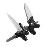 TCMT Driver Footpegs Bracket Fit For Kawasaki Ninja ZX4R ZX4RR '23-'24 - TCMT
