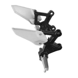 TCMT Driver Footpegs Bracket Fit For Kawasaki Ninja ZX4R ZX4RR '23-'24 - TCMT