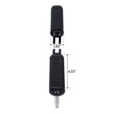 TCMT Driver Footpegs Footrest Fit For Harley Softail '18-'23 - TCMT