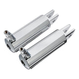 TCMT Driver Footpegs Footrest Fit For Harley Softail '18-'23 - TCMT