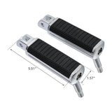 TCMT Driver Footpegs Footrest Fit For Harley Softail '18-'23 - TCMT