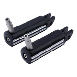 TCMT Driver Footpegs Footrest Fit For Harley Softail '18-'23 - TCMT