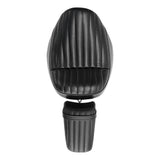 TCMT Driver Passenger Seat For Harley Softail Street Bob Softail Standard FXBB FXST, 2018-Later - TCMTMOTOR