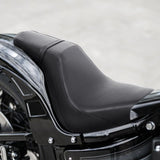 TCMT Driver Passenger Seat Driver Seat Fit For Harley Softail Heritage Classic Deluxe Slim Street Bob 2018-2022 - TCMT
