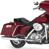 TCMT Driver Passenger Seat  Fit For Harley Touring Electra Glide Ultra classic Road Glide Road King 1997-2008 - TCMT