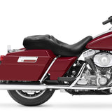 TCMT Driver Passenger Seat  Fit For Harley Touring Electra Glide Ultra classic Road Glide Road King 1997-2008 - TCMT