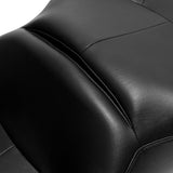 TCMT Driver Passenger Seat  Fit For Harley Touring Electra Glide Ultra classic Road Glide Road King 1997-2008 - TCMT