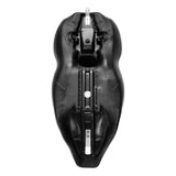 TCMT Driver Passenger Seat  Fit For Harley Touring Electra Glide Ultra classic Road Glide Road King 1997-2008 - TCMT