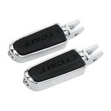 TCMT Driver Rider Foot Pegs Footrest Fit For Harley Softail '18-'23 - TCMT