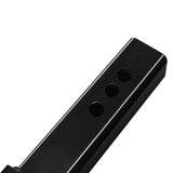 TCMT Dual 2" Trailer Hitch Receiver Rise-Drop Extender Adapter Tow Truck 4000LB - TCMT