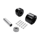 TCMT Dual / Single Disc Front Wheel Hub Fit For Harley Touring '08-'23 - TCMT
