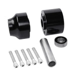 TCMT Dual / Single Disc Front Wheel Hub Fit For Harley Touring '08-'23 - TCMT