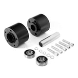 TCMT Dual/Single Disc Front Wheel Hub Fit For Harley Touring '97-'20