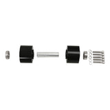 TCMT Dual / Single Disc Front Wheel Hub Fit For Harley Touring '08-'23 - TCMT