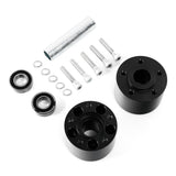 TCMT Dual / Single Disc Front Wheel Hub Fit For Harley Touring '08-'23 - TCMT