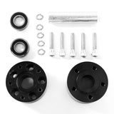 TCMT Dual / Single Disc Front Wheel Hub Fit For Harley Touring '08-'23 - TCMT