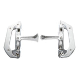TCMT Empire Rear Passenger Footboard Floorboard Bracket Kit Fit For Harley Touring '93-later - TCMT