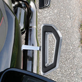TCMT Empire Rear Passenger Footboard Floorboard Bracket Kit Fit For Harley Touring '93-later - TCMT