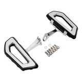 TCMT Empire Rear Passenger Footboard Floorboard Bracket Kit Fit For Harley Touring '93-later - TCMT