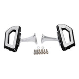 TCMT Empire Rear Passenger Footboard Floorboard Bracket Kit Fit For Harley Touring '93-later - TCMT
