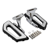 TCMT Empire Rear Passenger Footboard Floorboard Bracket Kit Fit For Harley Touring '93-later - TCMT
