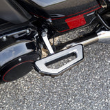 TCMT Empire Rear Passenger Footboard Floorboard Bracket Kit Fit For Harley Touring '93-later - TCMT