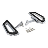 TCMT Empire Rear Passenger Footboard Floorboard Bracket Kit Fit For Harley Touring '93-later - TCMT