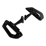 TCMT Empire Rider & Passenger Footboard FloorBoard Fit For Harley Touring '93-'23 - TCMT