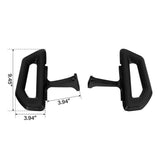 TCMT Empire Rider & Passenger Footboard FloorBoard Fit For Harley Touring '93-'23 - TCMT