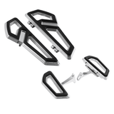 TCMT Empire Rider & Passenger Footboard FloorBoard Fit For Harley Touring '93-'23 - TCMT
