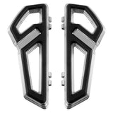 TCMT Empire Rider & Passenger Footboard FloorBoard Fit For Harley Touring '93-'23 - TCMT