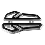 TCMT Empire Rider & Passenger Footboard FloorBoard Fit For Harley Touring '93-'23 - TCMT