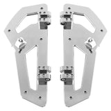 TCMT Empire Rider & Passenger Footboard FloorBoard Fit For Harley Touring '93-'23 - TCMT