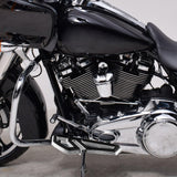 TCMT Empire Rider & Passenger Footboard FloorBoard Fit For Harley Touring '93-'23 - TCMT