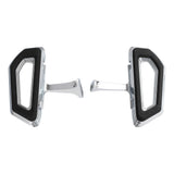 TCMT Empire Rider & Passenger Footboard FloorBoard Fit For Harley Touring '93-'23 - TCMT
