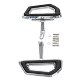 TCMT Empire Rider & Passenger Footboard FloorBoard Fit For Harley Touring '93-'23 - TCMT